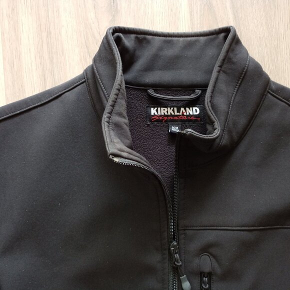 Kirklands Black Men's Jacket - Picture 9 of 9